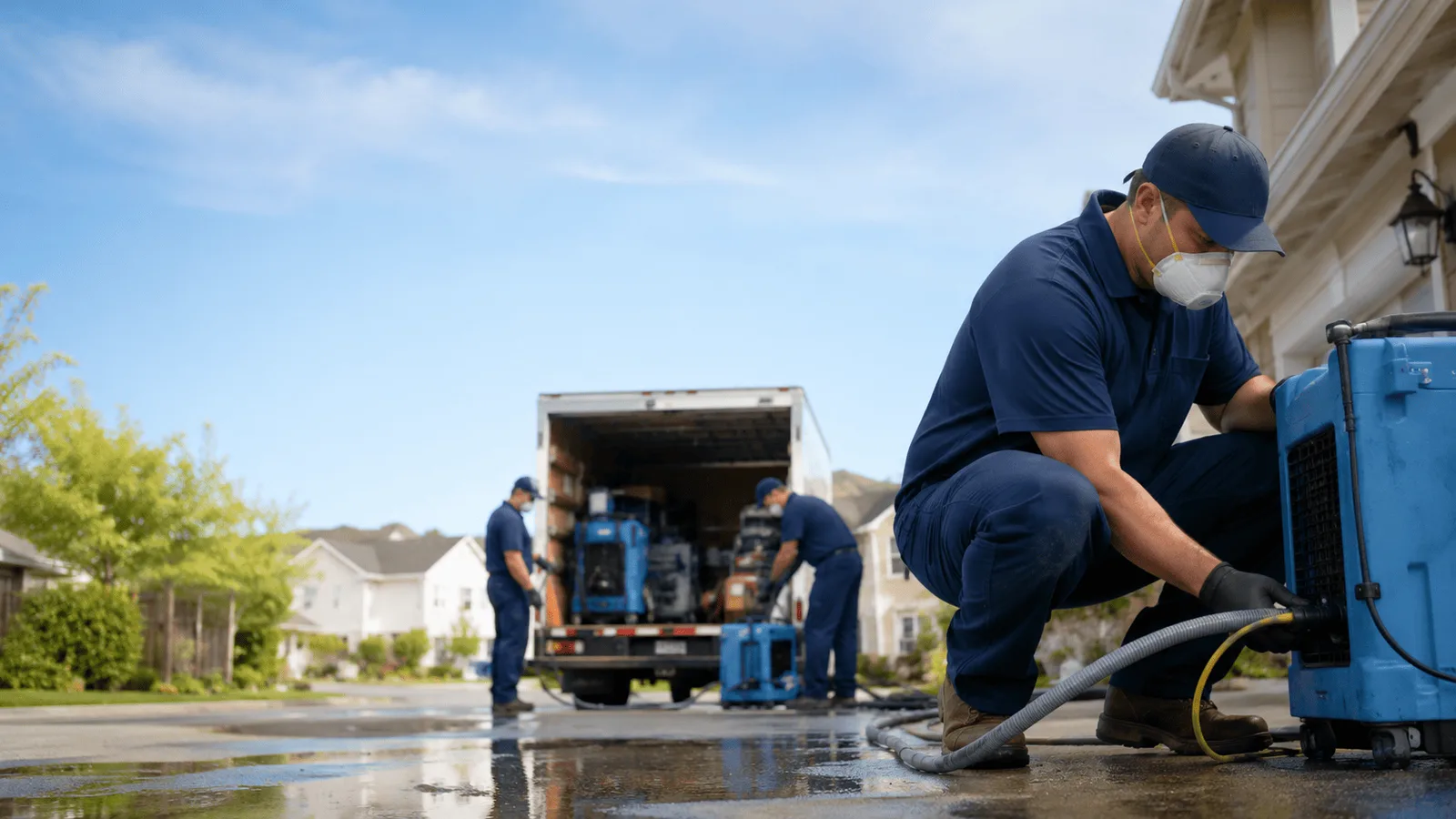Trusted residential crawlspace mold remediation services in North Tonawanda, NY